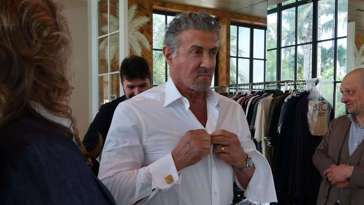 Сильвестр Сталлоне Сильвестр Сталлоне