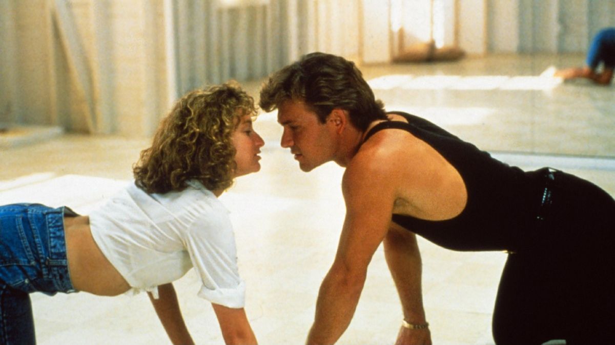 Фільм "Брудні танці" Фільм "Брудні танці"