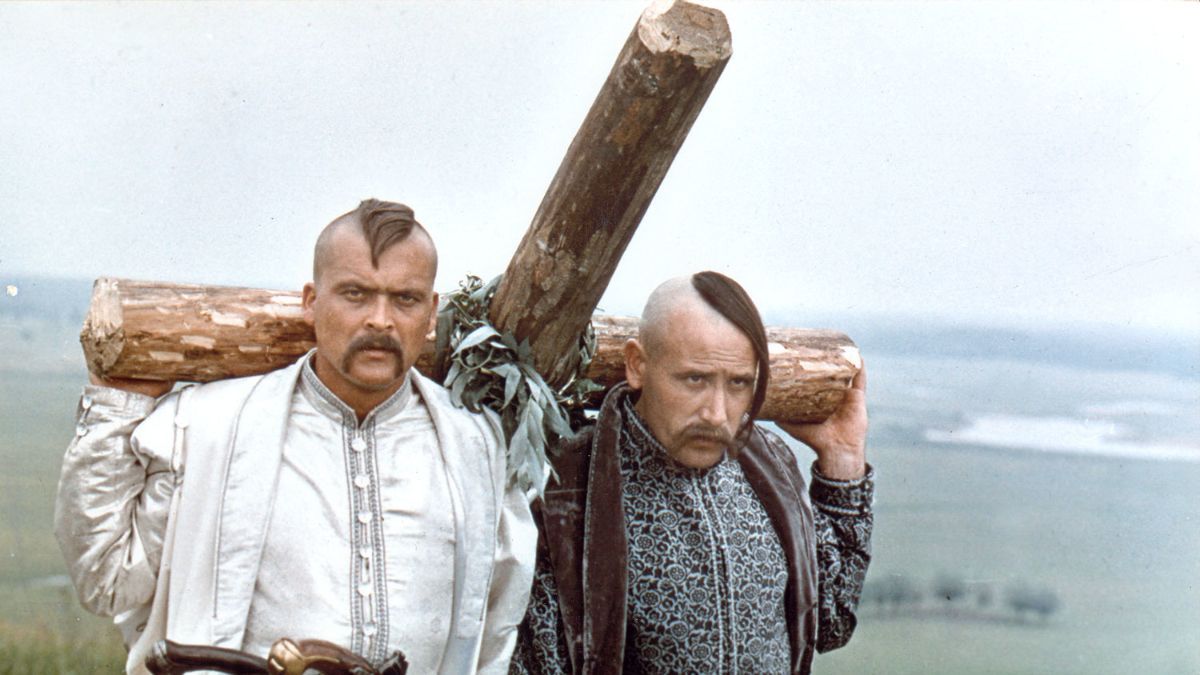 Фільм "Пропала грамота" Фільм "Пропала грамота"