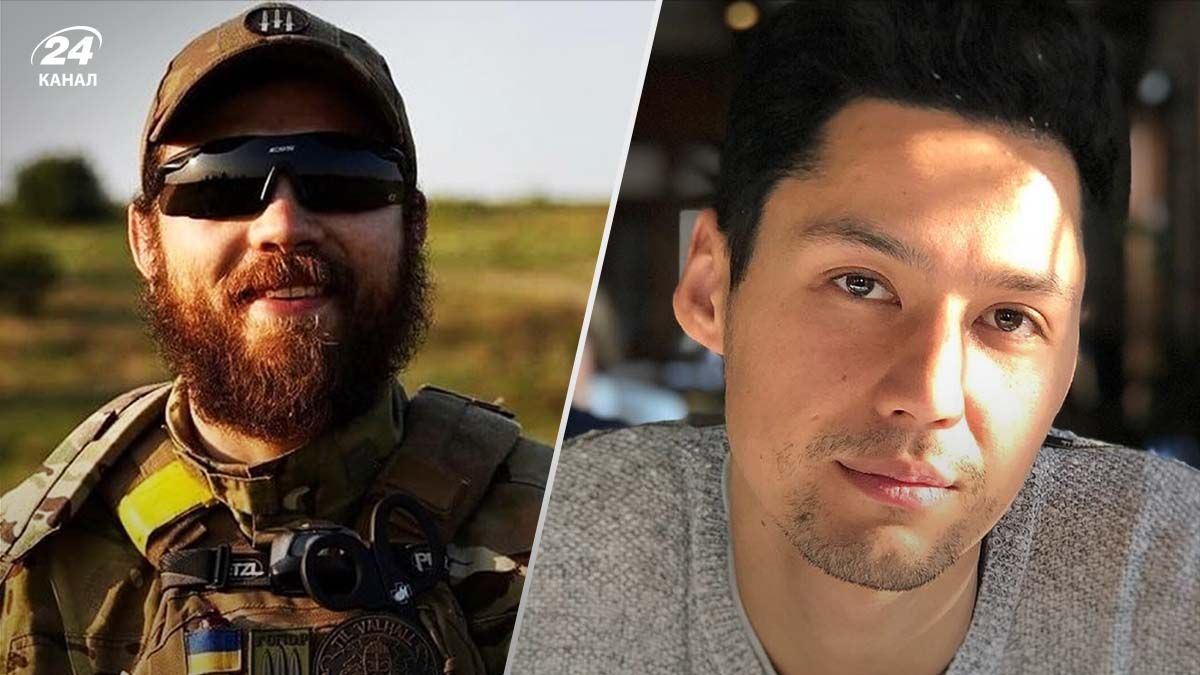 Українські актори, які померли молодими Українські актори, які померли молодими