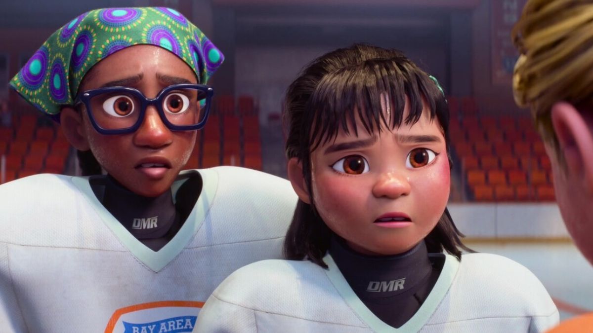 Мультфильм "Мыслями наизнанку 2" Мультфильм "Мыслями наизнанку 2"