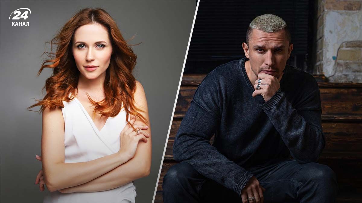 Наталка Денисенко и Тарас Цимбалюк Наталка Денисенко и Тарас Цимбалюк