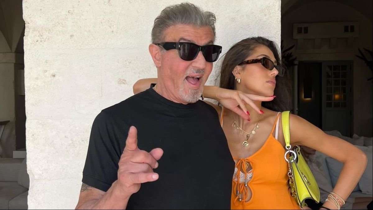 Сильвестр Сталлоне Сильвестр Сталлоне