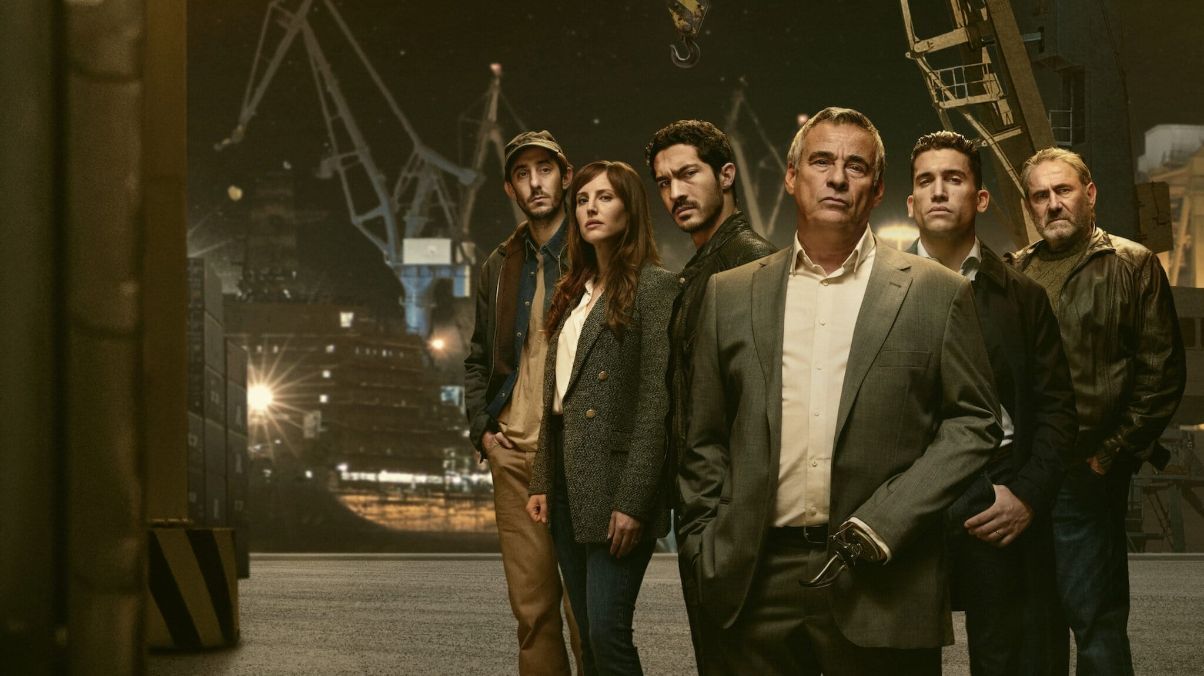 Сериал Железная рука Сериал Железная рука