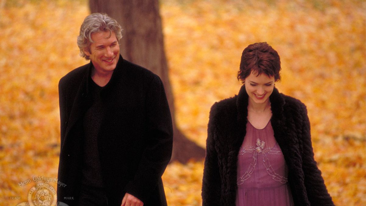 Фільми на осінь Фільми на осінь