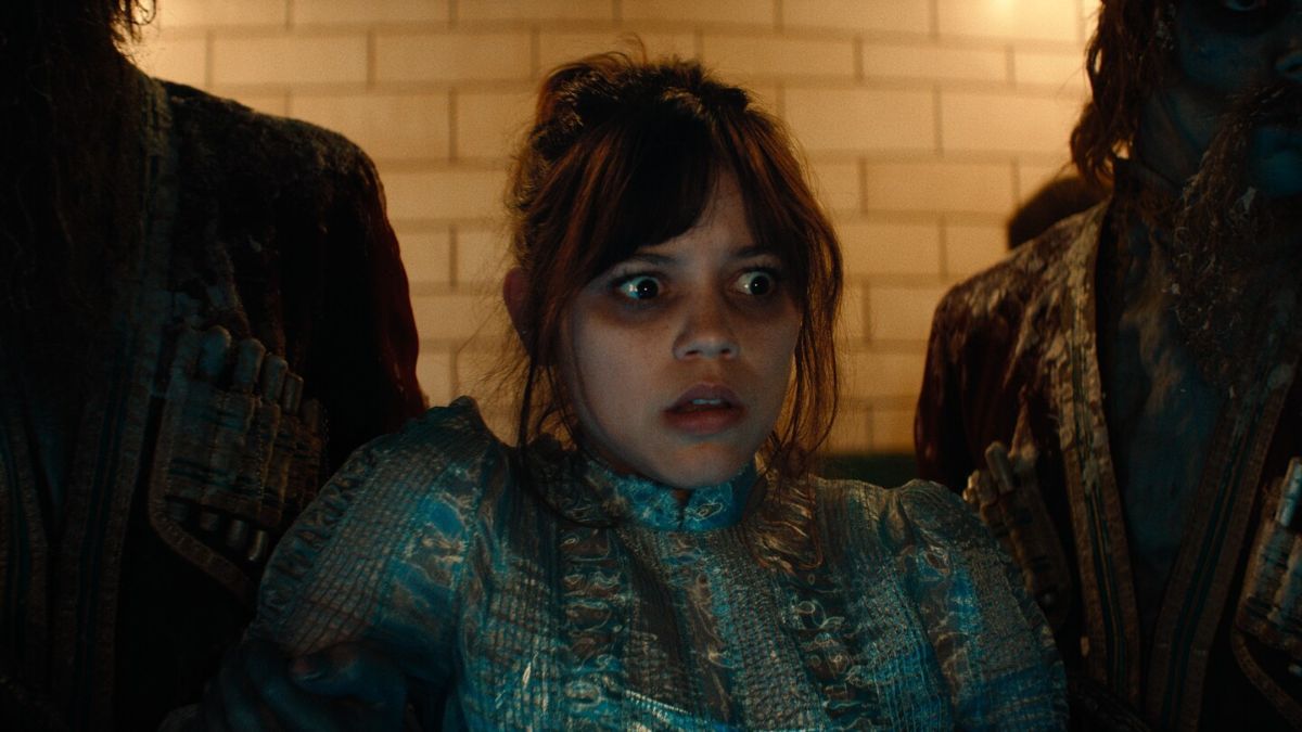 Фильм "Битлджюс Битлджюс" Фильм "Битлджюс Битлджюс"