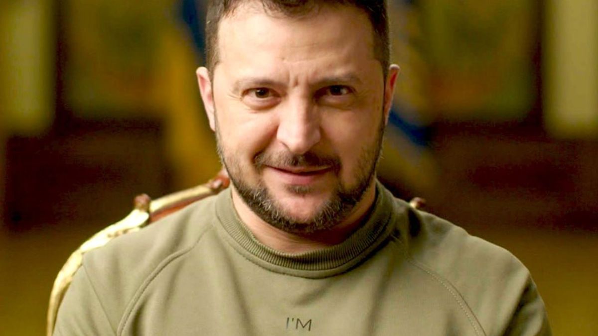 Фильм "История Зеленского" Фильм "История Зеленского"