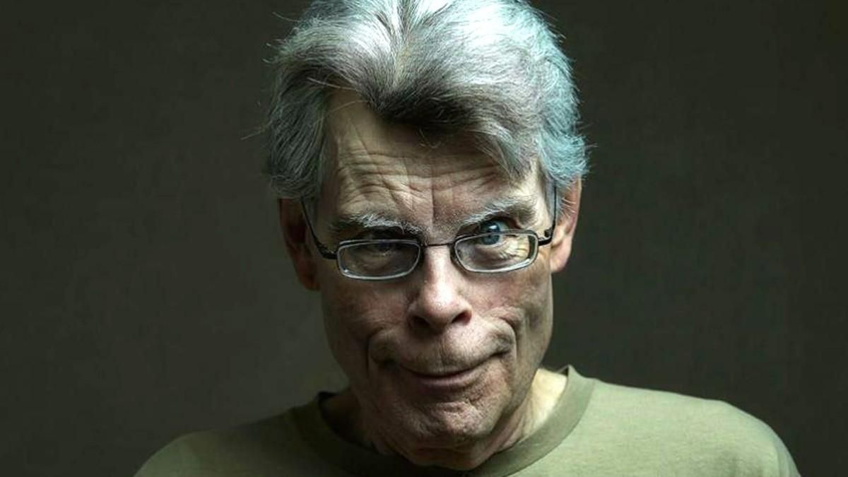 Стивен Кинг Стивен Кинг