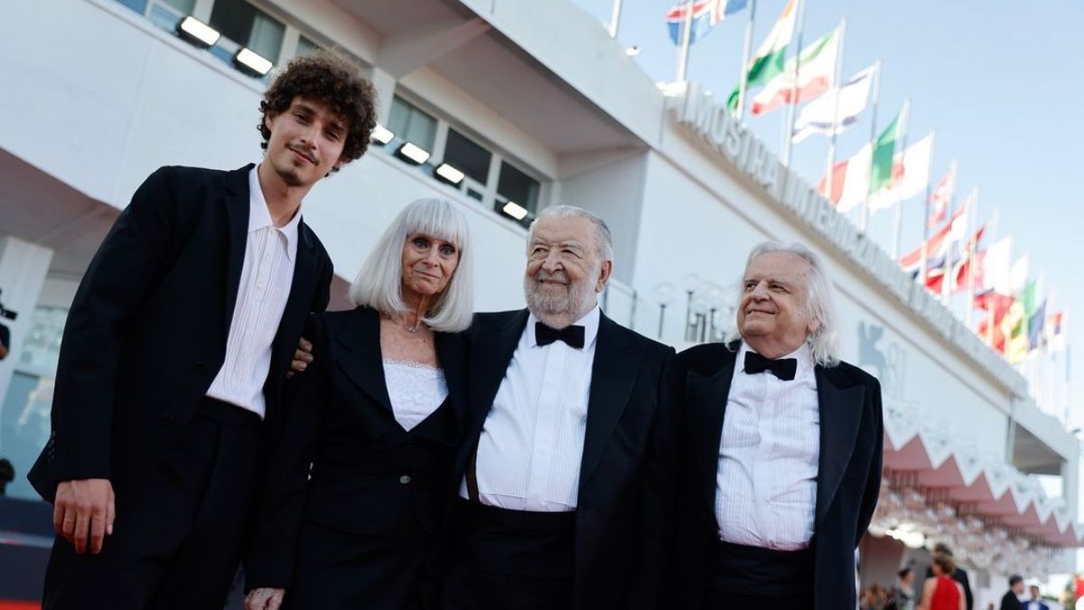 Венецианский кинофестиваль 2024 Венецианский кинофестиваль 2024