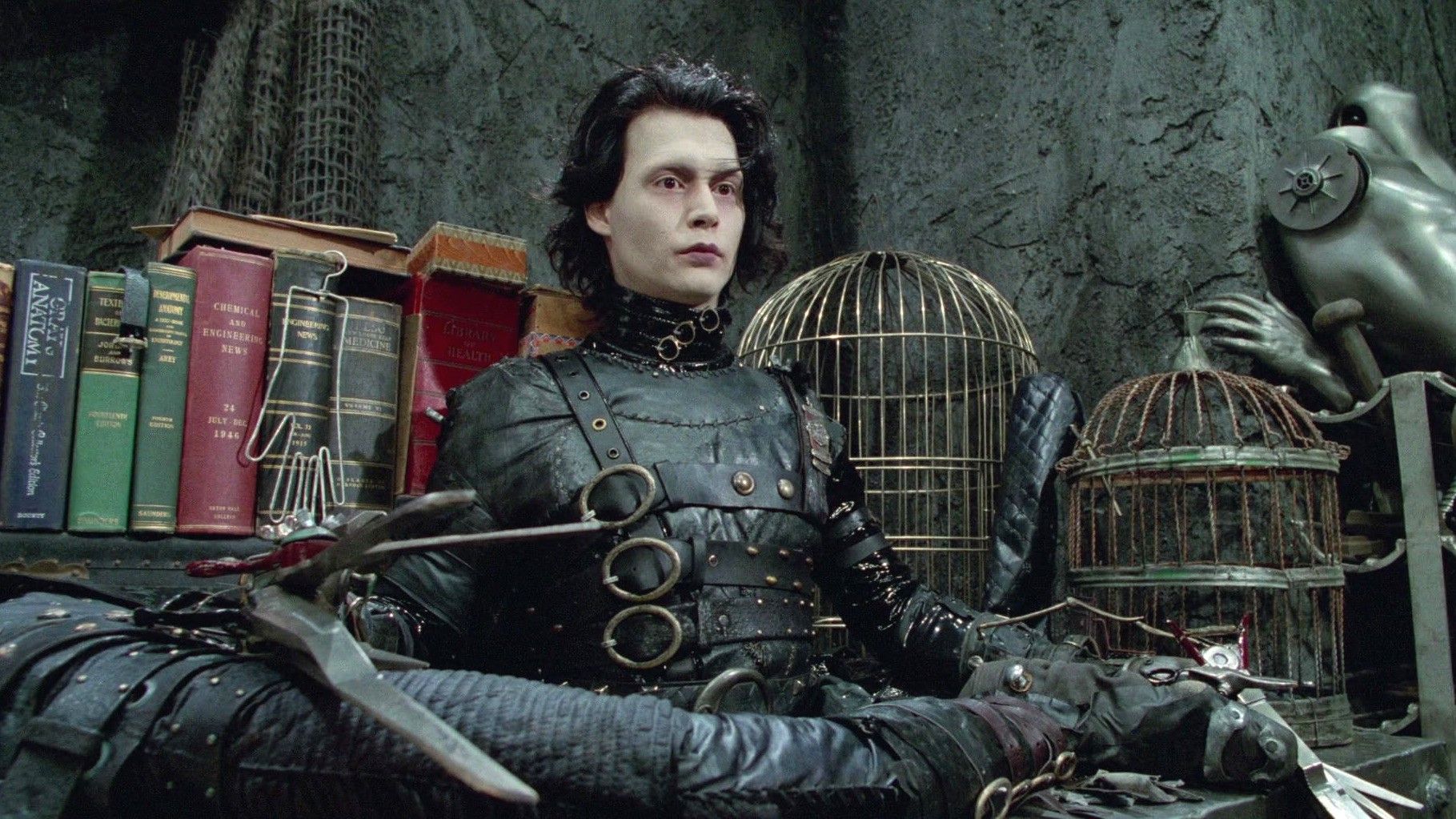 Фильмы Тима Бертона Фильмы Тима Бертона