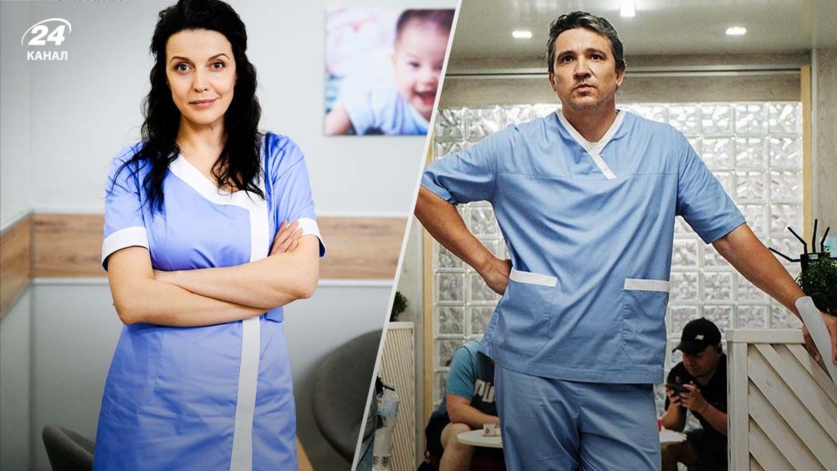 Актеры 2 сезона сериала "Женский доктор. Новая жизнь" Актеры 2 сезона сериала "Женский доктор. Новая жизнь"