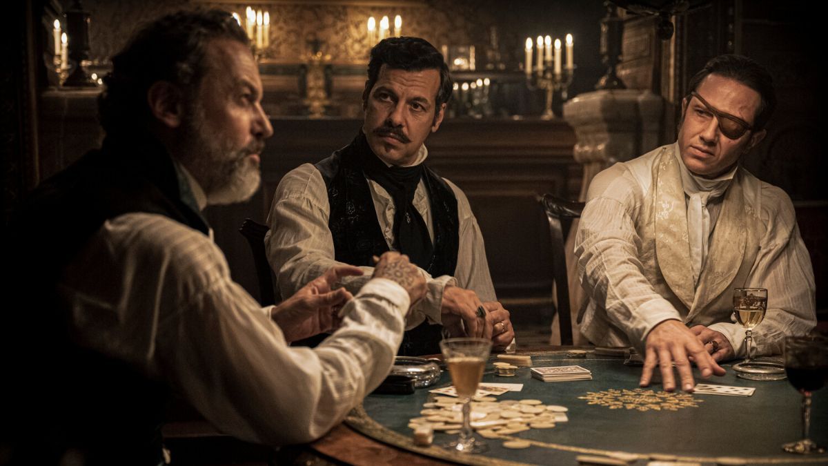 Фільм "Граф Монте-Крісто" Фільм "Граф Монте-Крісто"