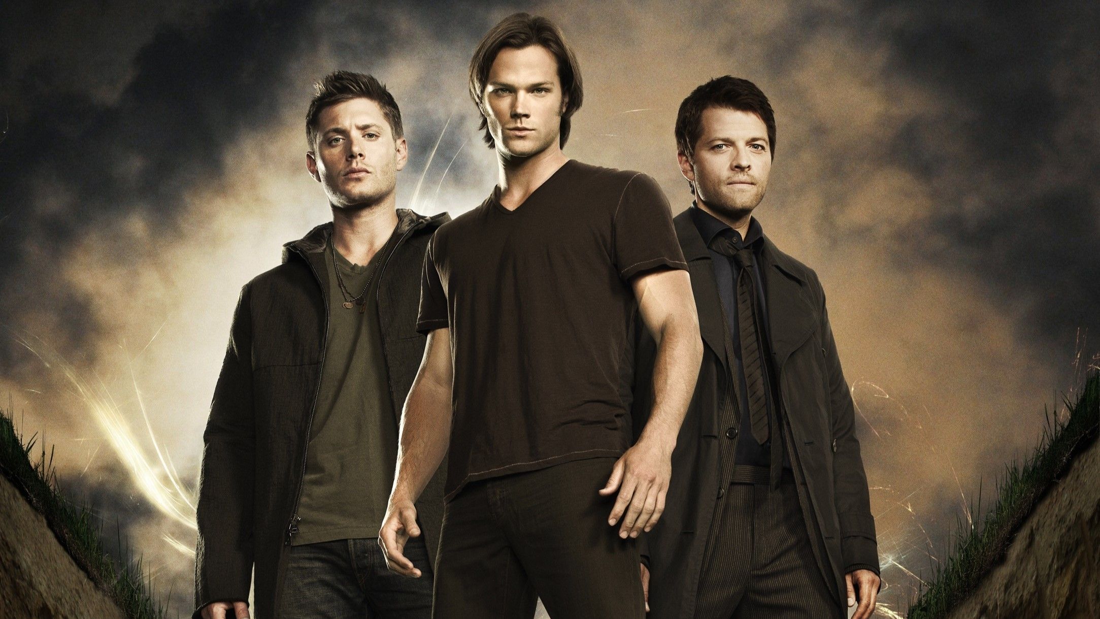 "Сверхъестественное" "Сверхъестественное"