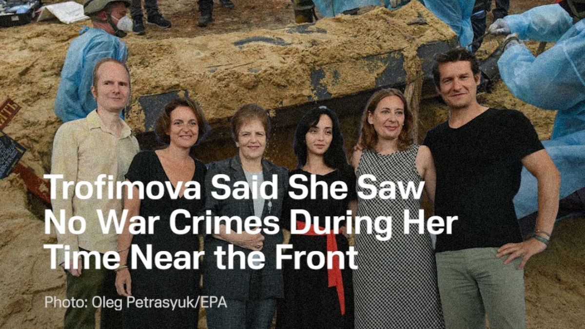 Украинцы взорвали сеть реакцией на фильм "Русские на войне" Украинцы взорвали сеть реакцией на фильм "Русские на войне"