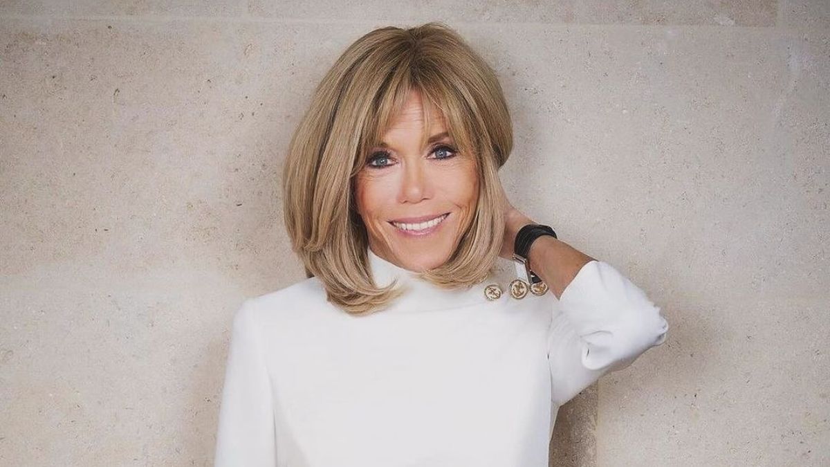 Бріжит Макрон Бріжит Макрон