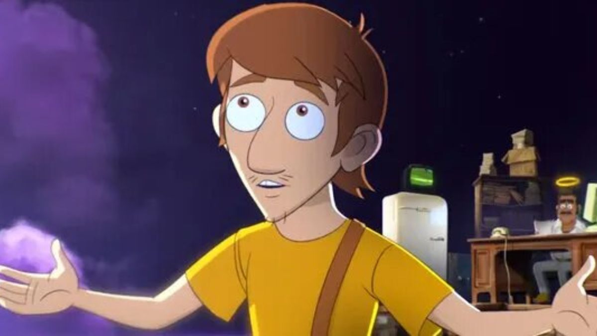 Мультфильм "Наша Файта" Мультфильм "Наша Файта"