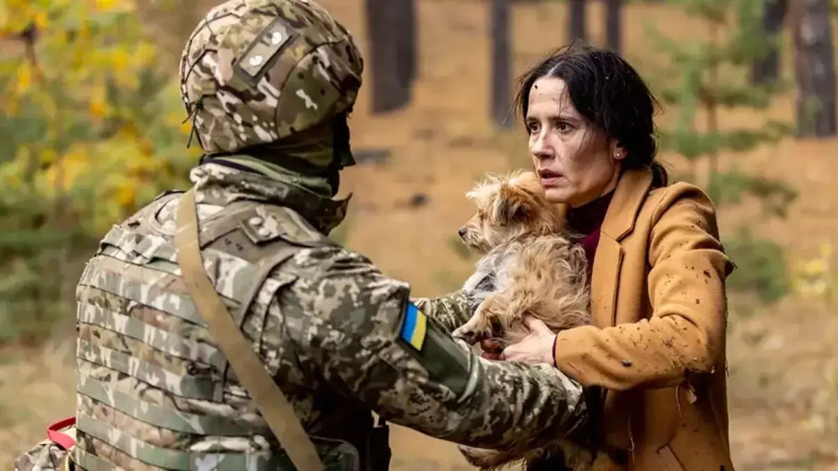 Українські серіали Українські серіали