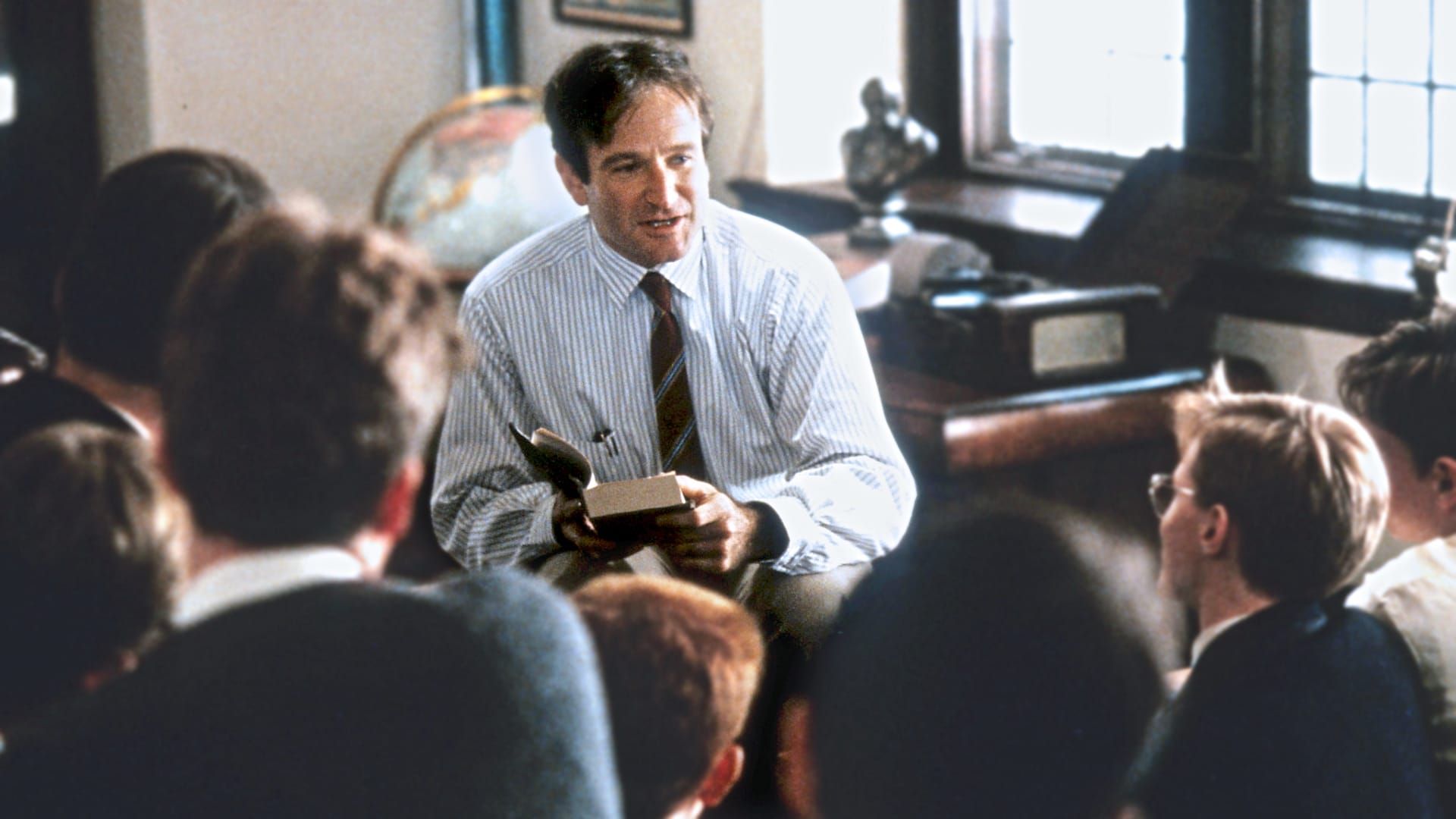 "Союз мертвых поэтов" "Союз мертвых поэтов"