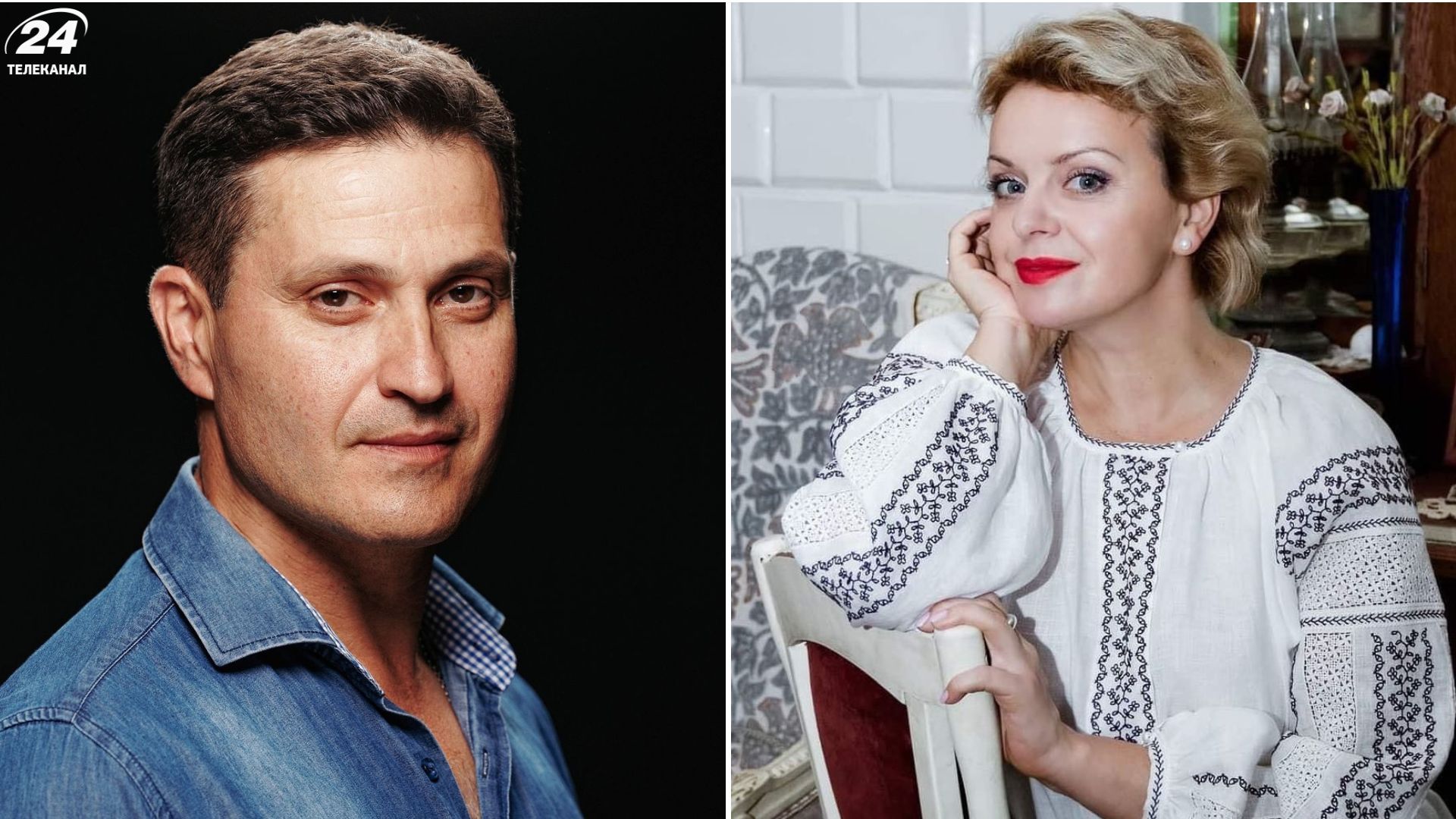 Ахтем Сеітаблаєв та Ірма Вітовська Ахтем Сеітаблаєв та Ірма Вітовська