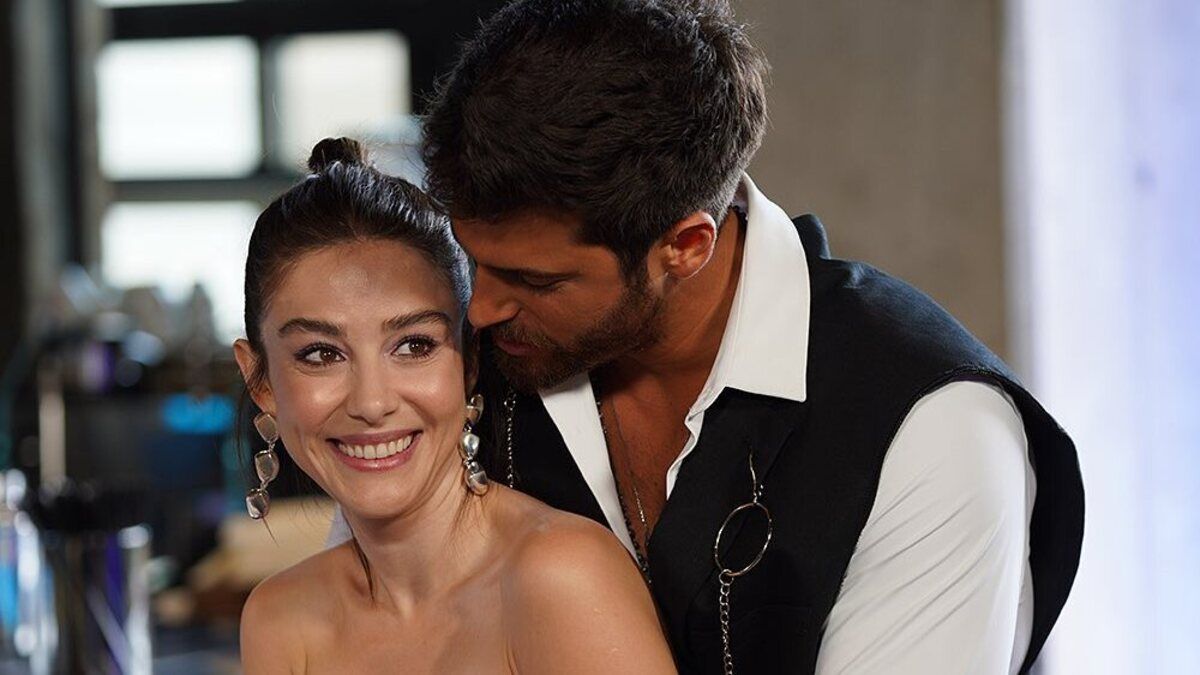 Турецкий сериал о любви Турецкий сериал о любви