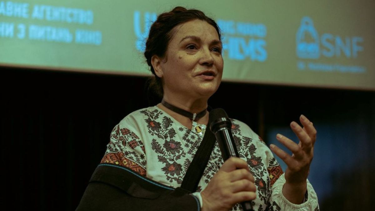 Наталья Сумская Наталья Сумская