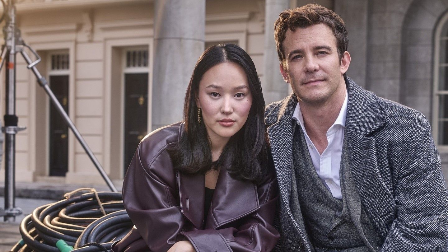 Актеры 4 сезона "Бриджертонов" Актеры 4 сезона "Бриджертонов"