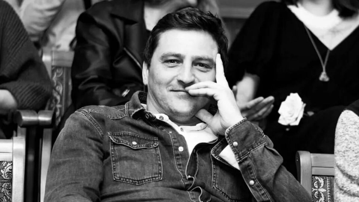 В'ячеслав Довженко В'ячеслав Довженко