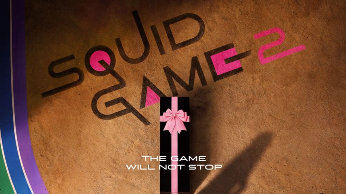 Netflix анонсировал дату выхода 2 сезона "Игры в кальмара" Netflix анонсировал дату выхода 2 сезона "Игры в кальмара"