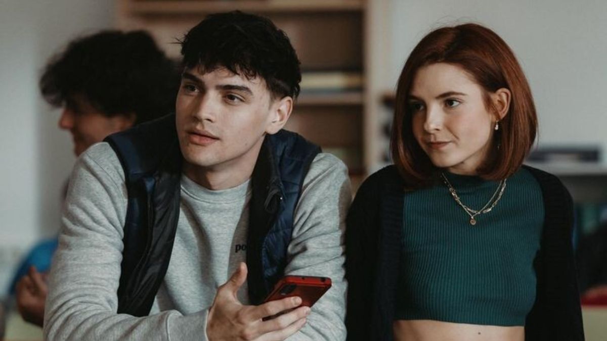 Сериал "Ни одна отныне" Сериал "Ни одна отныне"