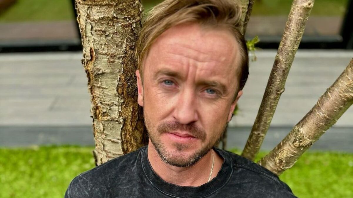 Том Фелтон Том Фелтон