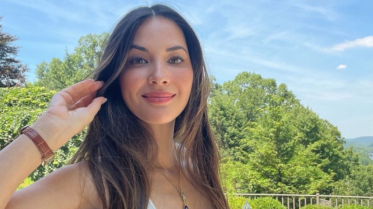 Оливия Манн Оливия Манн