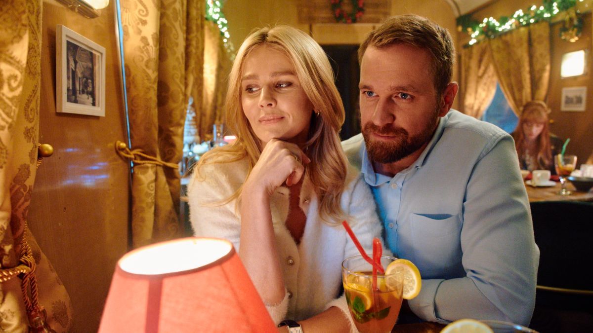 Фільм "Потяг у 31 грудня" Фільм "Потяг у 31 грудня"