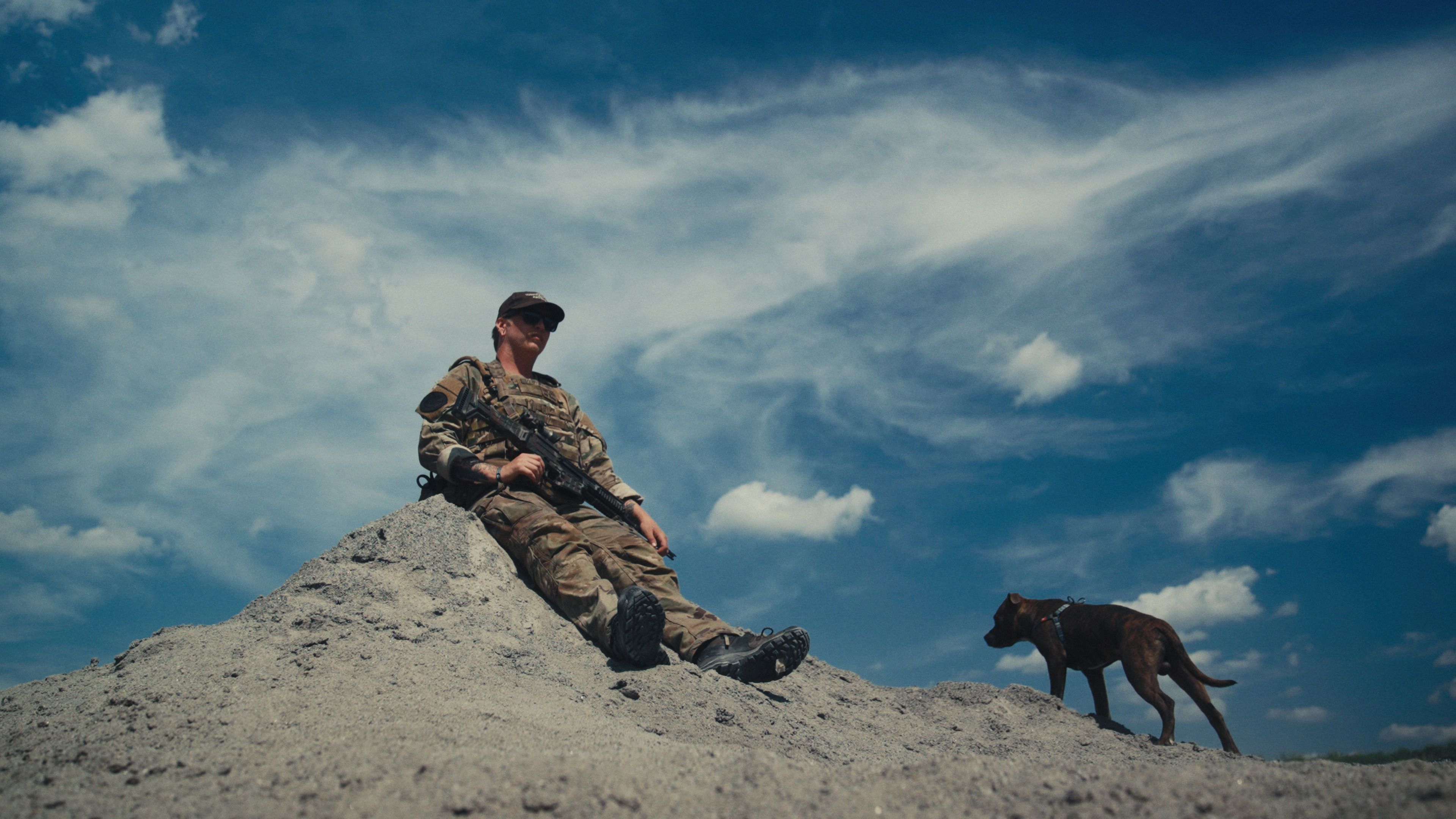 Фильм о бойцах Международного легиона ГУР Фильм о бойцах Международного легиона ГУР