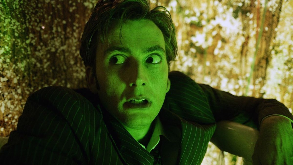 Серіал "Доктор Хто" Серіал "Доктор Хто"