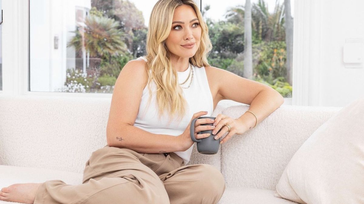 Хіларі Дафф Хіларі Дафф