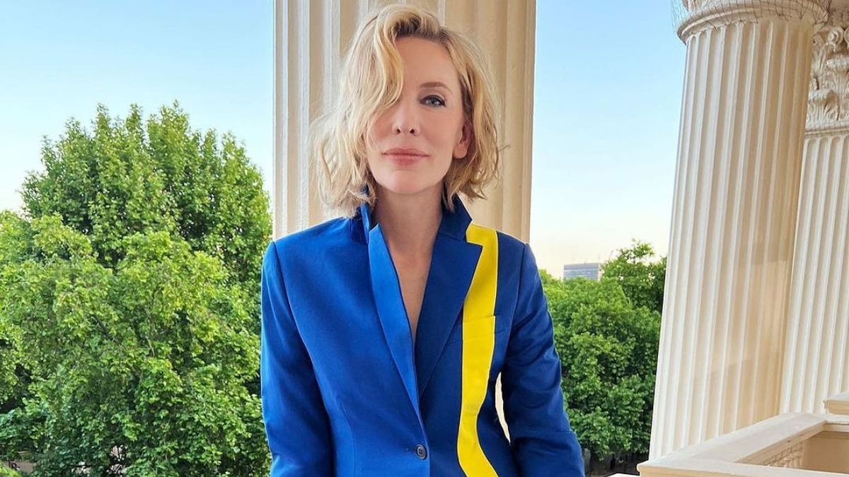 Кейт Бланшетт Кейт Бланшетт