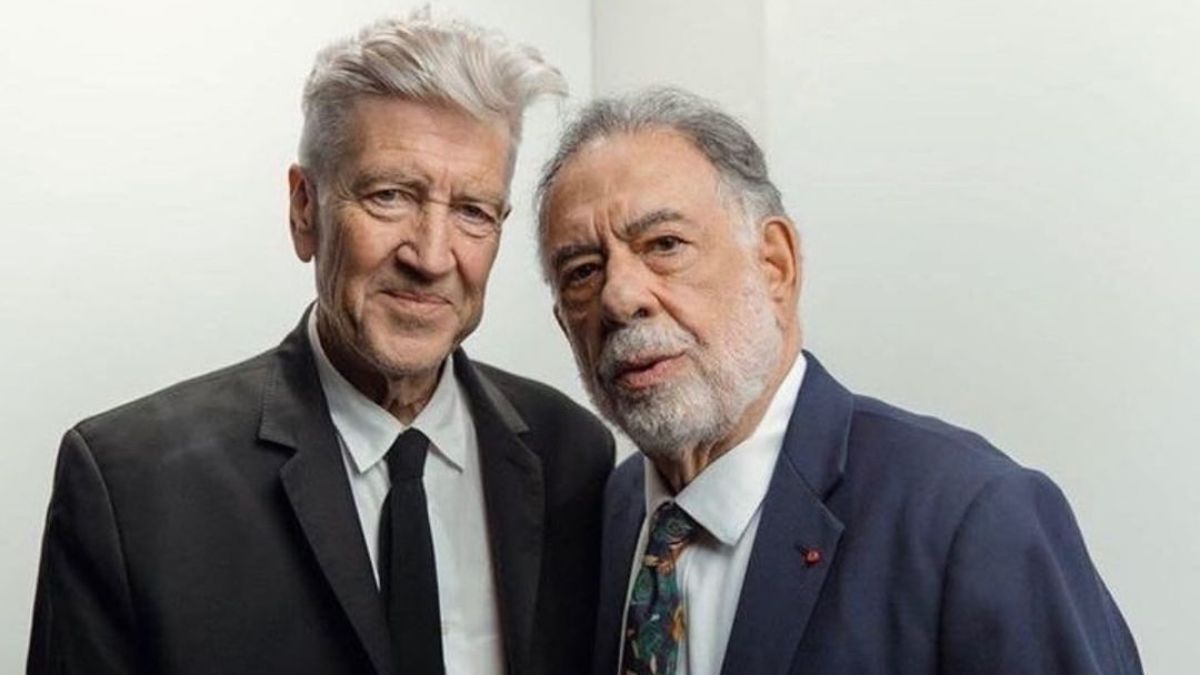 Френсіс Форд Коппола Френсіс Форд Коппола