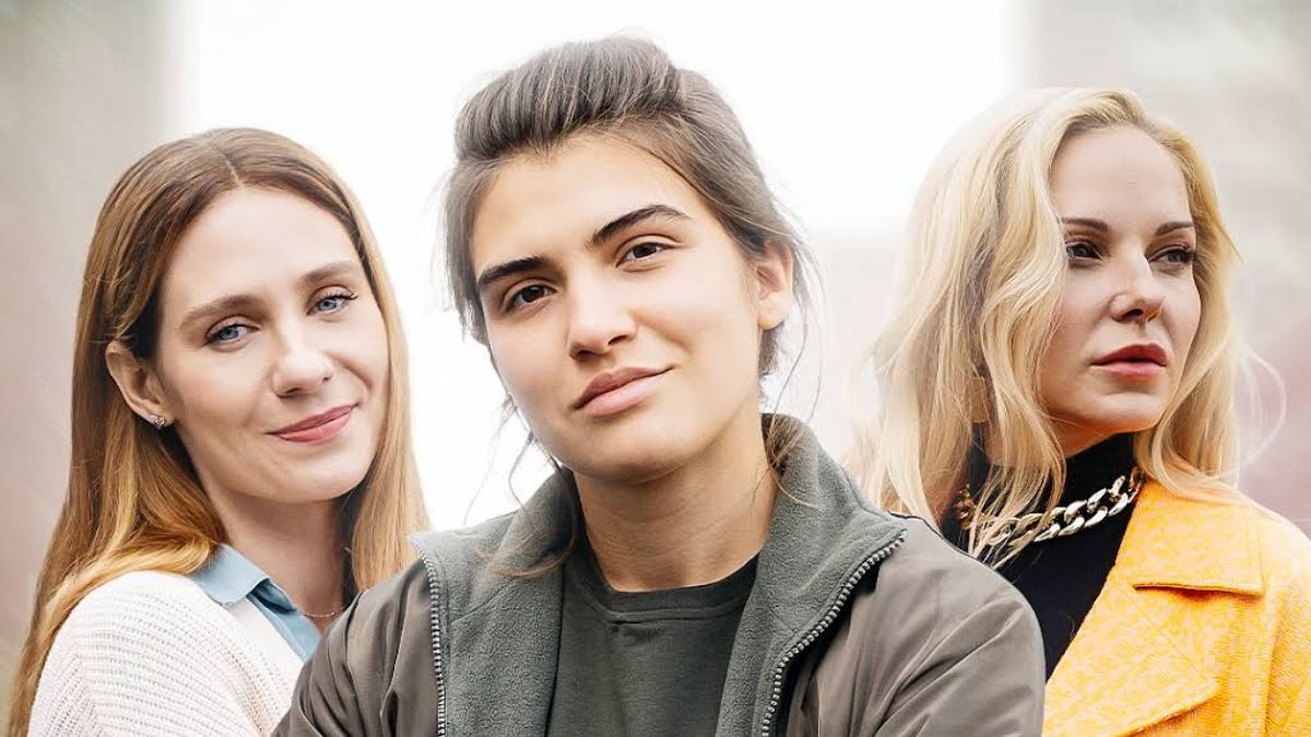 Нові українські серіали - що подивитися на вихідних - Кіно