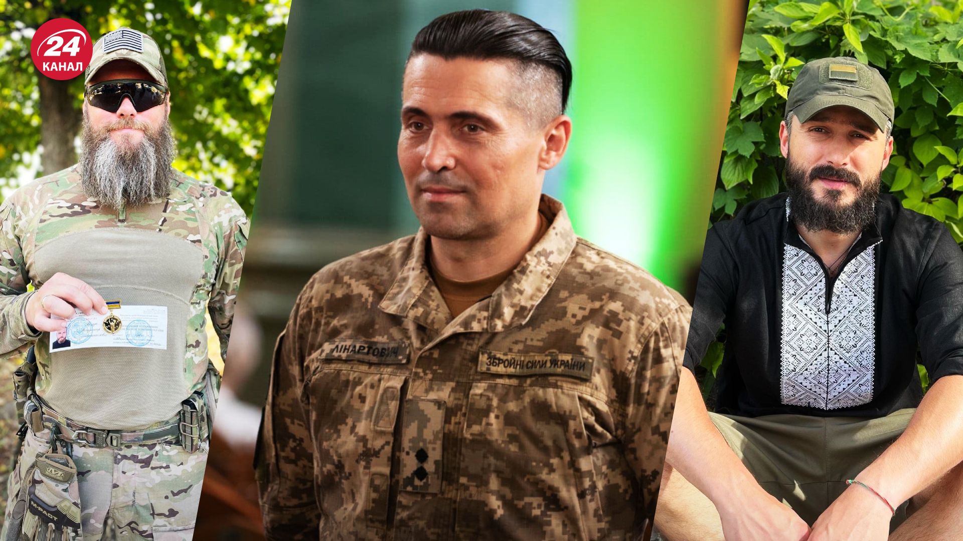 Актеры в армии Актеры в армии