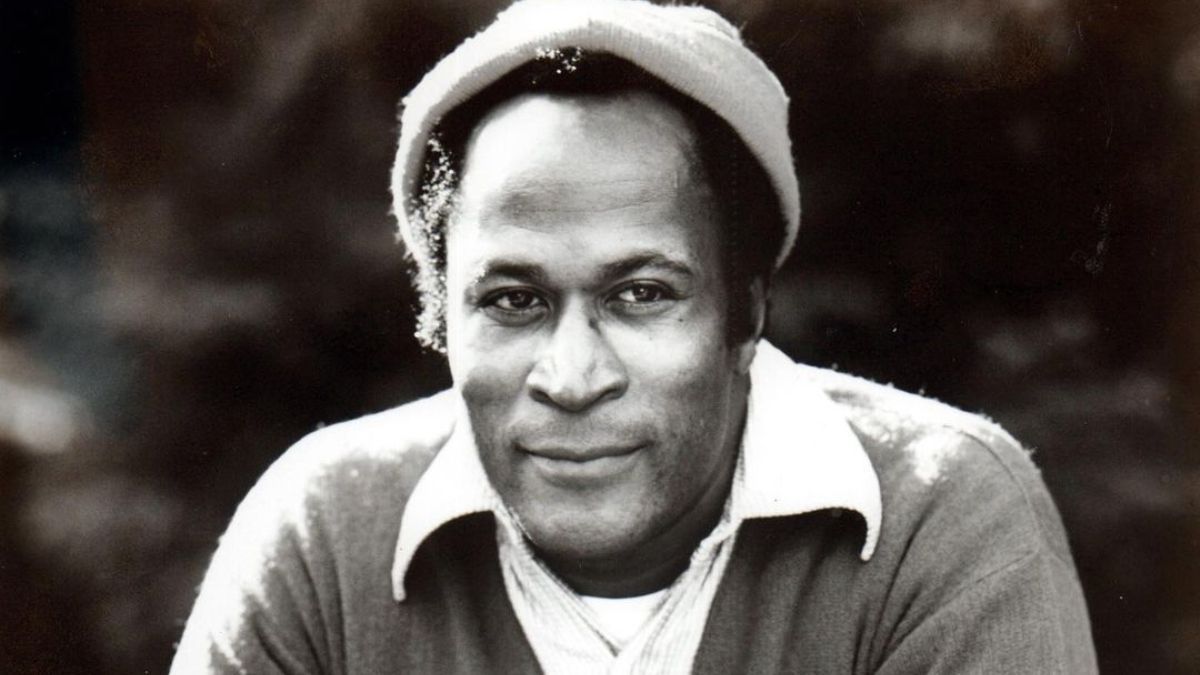 Джон Эймос Джон Эймос