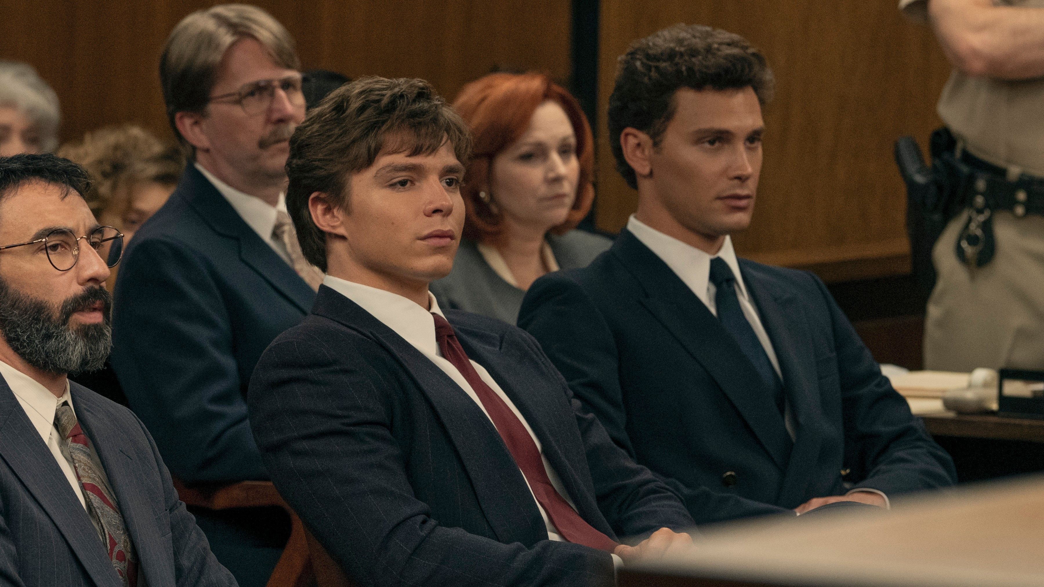 Кадр из сериала Кадр из сериала