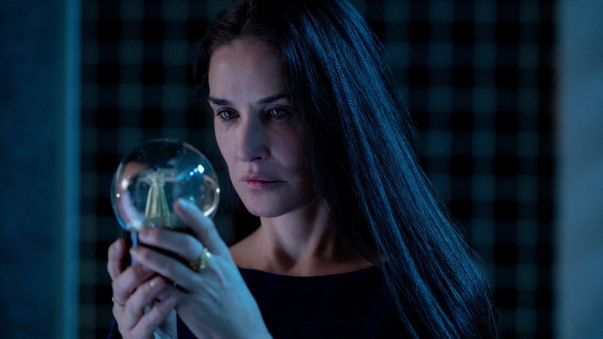 Фільм "Субстанція" Фільм "Субстанція"