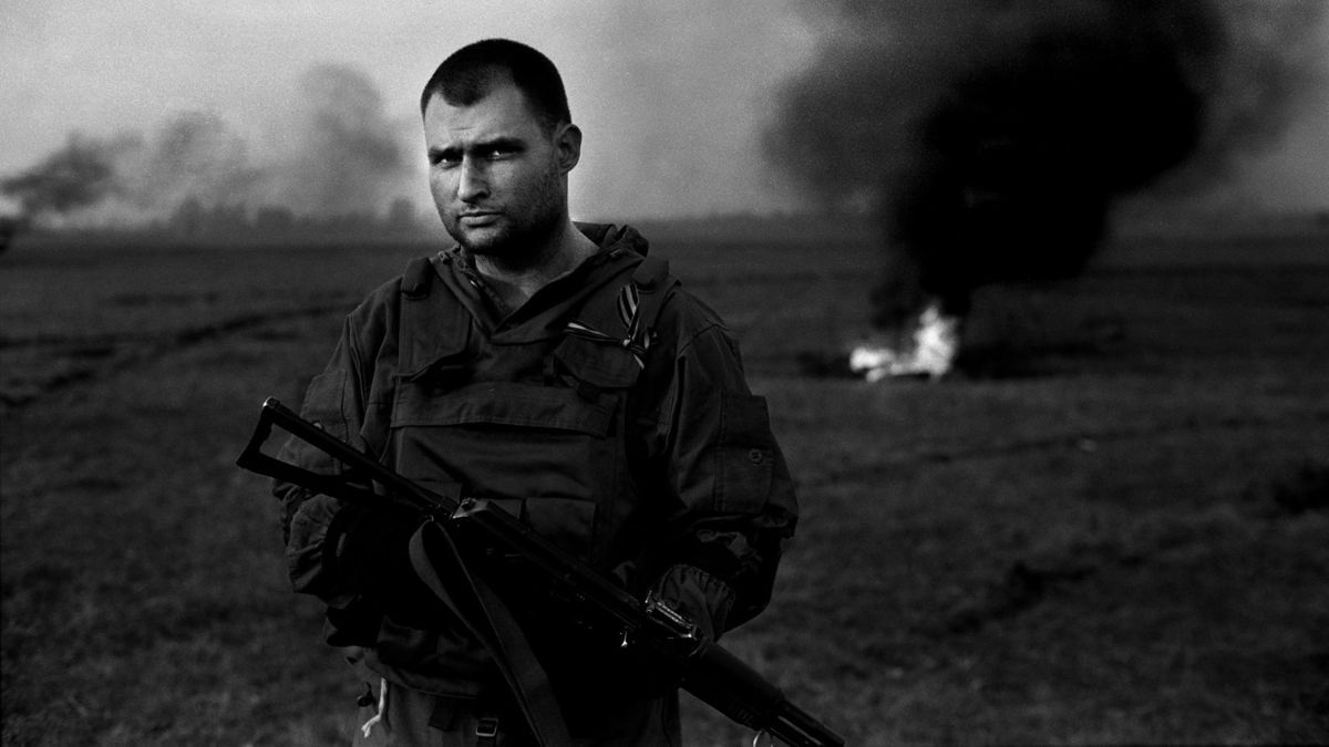 Фильм "Киборги" Фильм "Киборги"