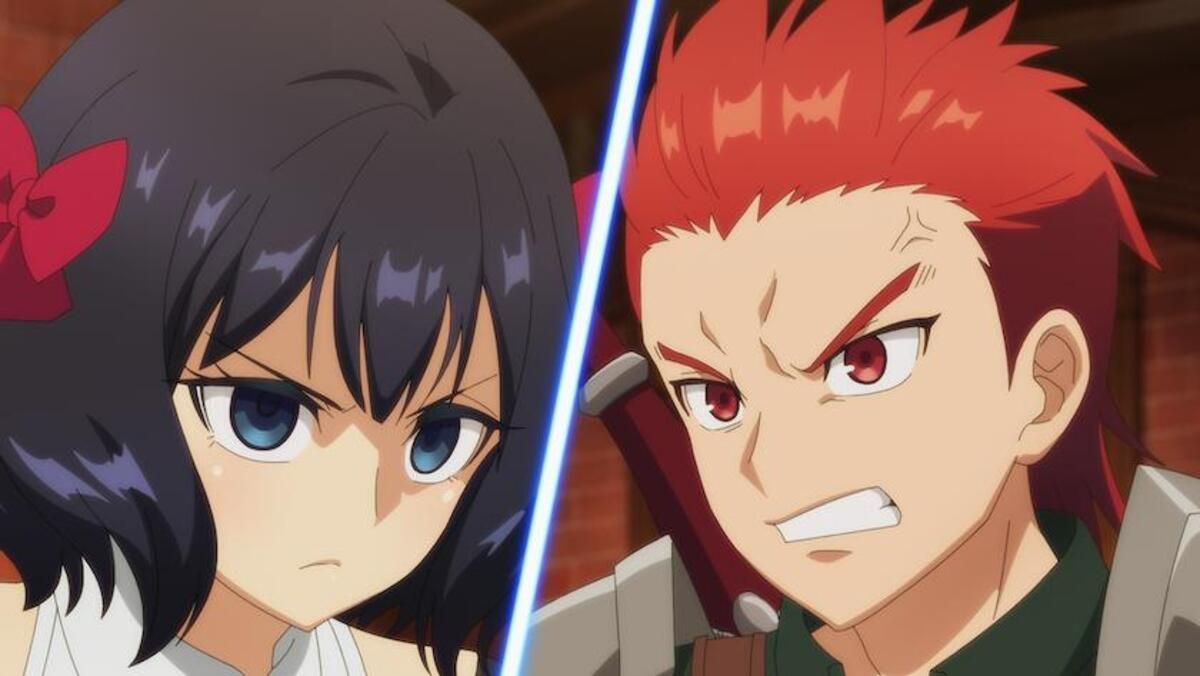 Новый аниме-сериал Новый аниме-сериал