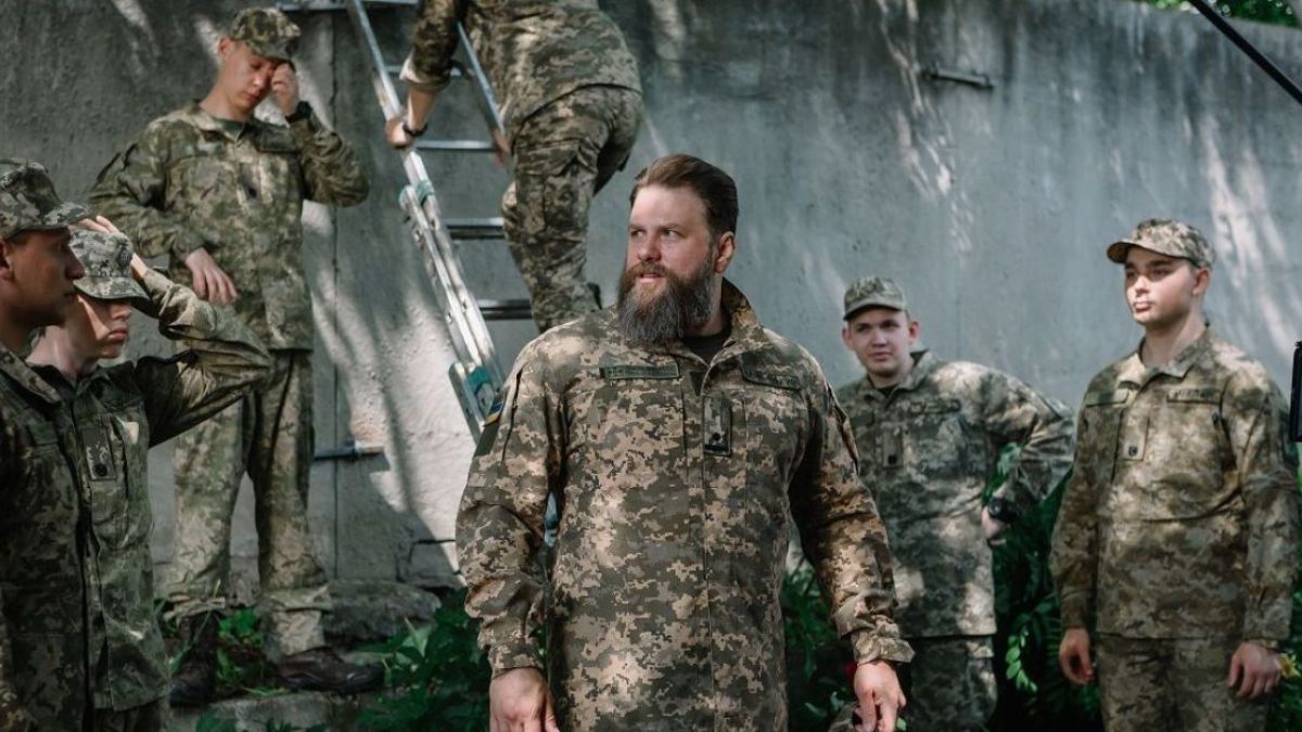 Сериал "Пограничники" Сериал "Пограничники"