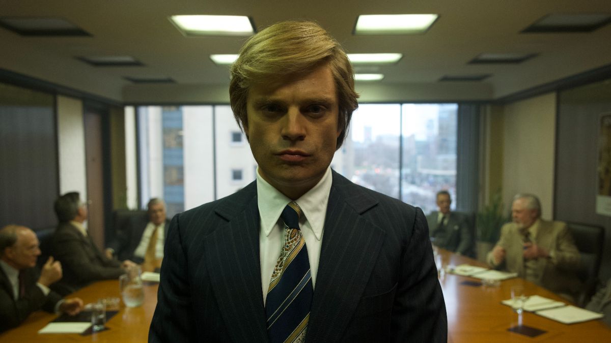 Фильм "Ученик. История Трампа" Фильм "Ученик. История Трампа"