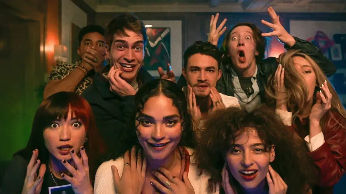 Что посмотреть на Netflix Что посмотреть на Netflix