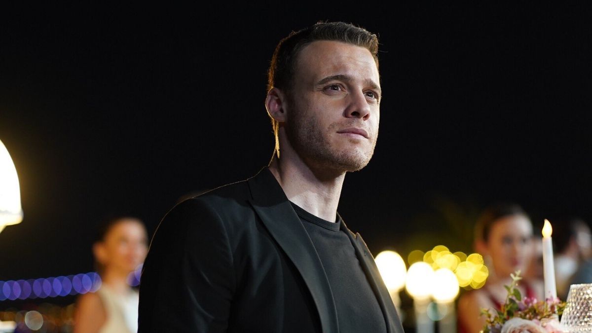 Серіал "Якщо сильно полюбиш" Серіал "Якщо сильно полюбиш"