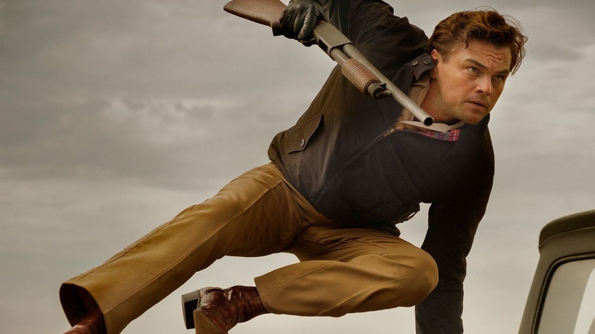 "Одного разу в... Голлівуді" "Одного разу в... Голлівуді"