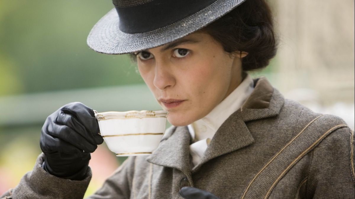 Фильм "Коко до Шанель" Фильм "Коко до Шанель"